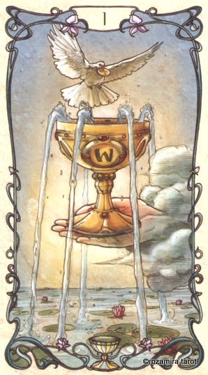 Tarot Mucha